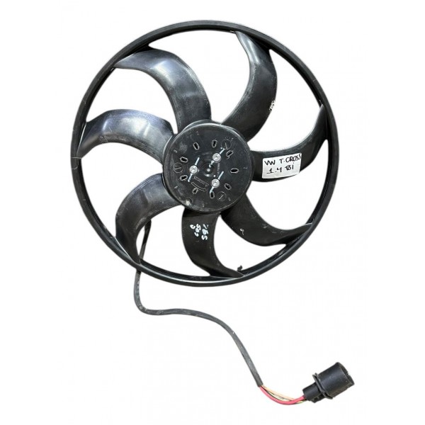 Ventoinha Radiador T-cross Tsi 1.4 2020