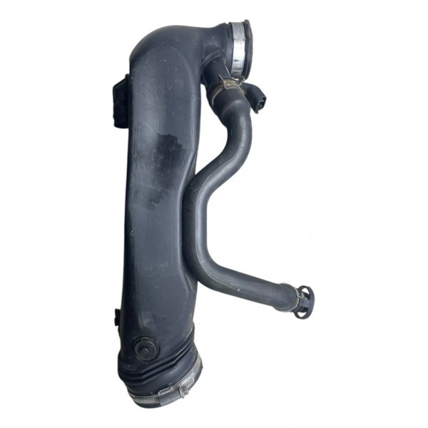 Duto Entrada Ar Turbina Peugeot 3008 1.6 Thp Allure 2011 Preto