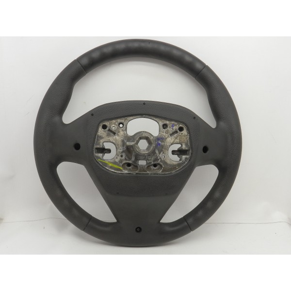 Volante Direção Ford Ka 1.0 2020 Preto