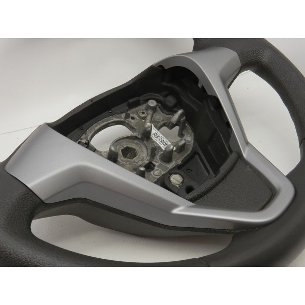 Volante Direção Ford Ka 1.0 2020 Preto