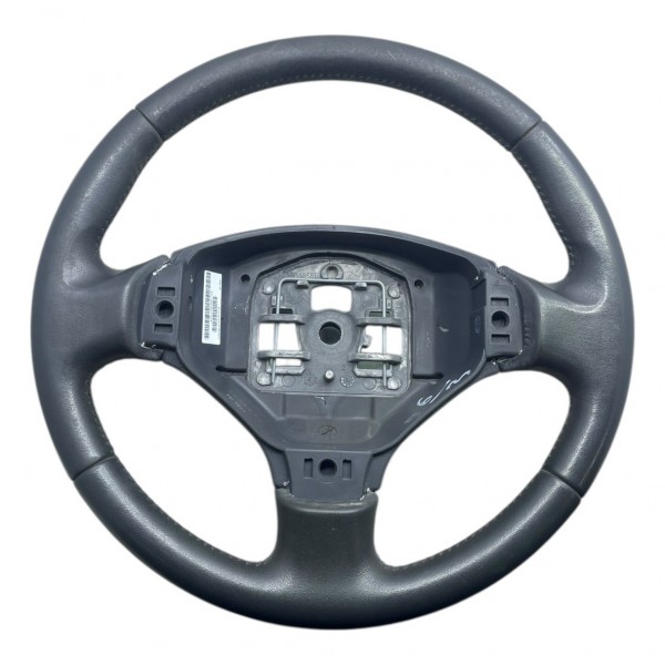 Volante Direção Peugeot 3008 1.6 Thp Allure 2011 Preto