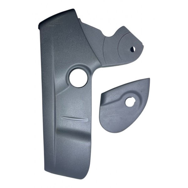 Par Acabamento Direito Banco Passageiro Peugeot 3008 1.6 11 Preto