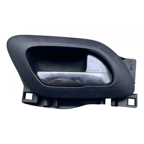 Maçaneta Interna Dianteira Traseira Esquerda Peugeot 3008 11