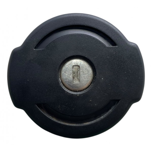 Tampa Tanque Combustível Peugeot 3008 1.6 Thp Allure 2011 Preto 2011