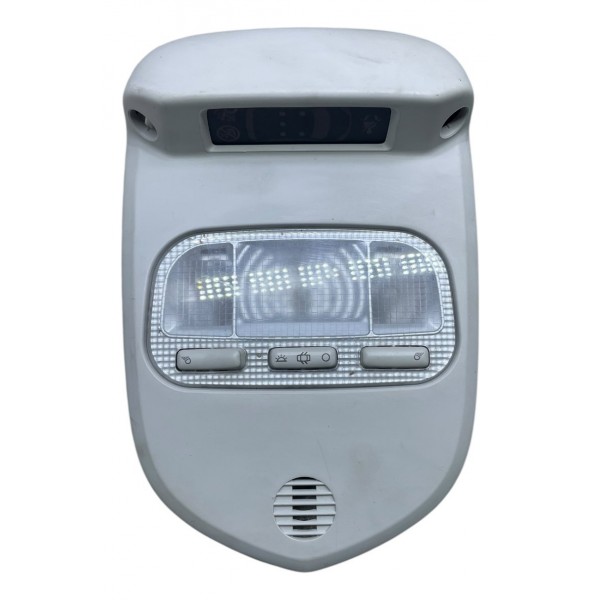 Luz Cortesia Dianteira Teto Peugeot 3008 1.6 Thp 2011