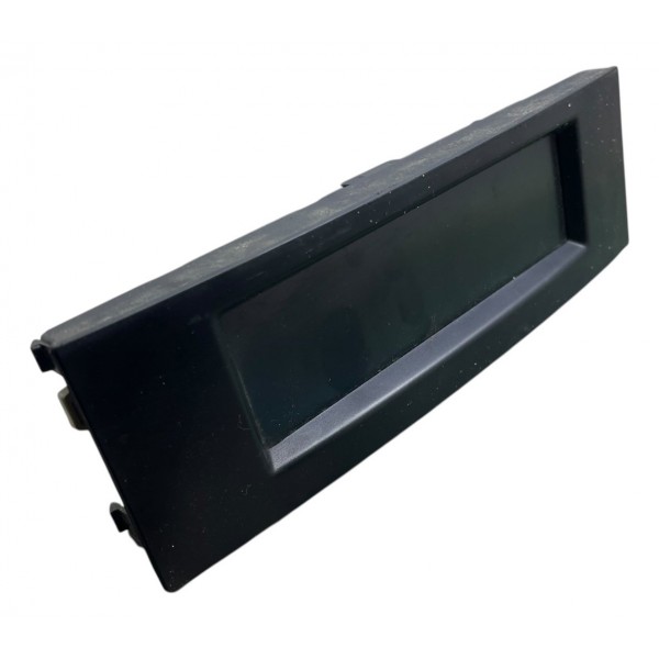 Tela Display Computador Bordo Peugeot 3008 1.6 Thp 2011