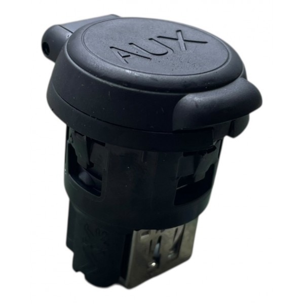 Entrada Usb Serial Auxiliar Peugeot 3008 1.6 Thp 2011 Preto