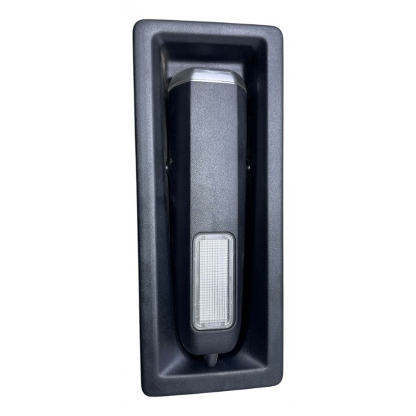 Lanterna Mais Carregador Interno Porta Malas Peugeot 3008 11