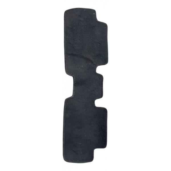 Tapete Traseiro Peugeot 3008 1.6 Thp Allure 2011 Preto