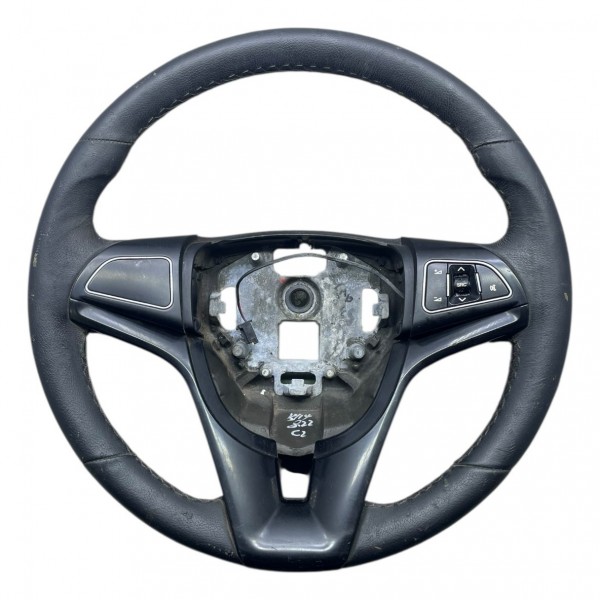 Volante Direção Jac J5 1.5 2012 Preto