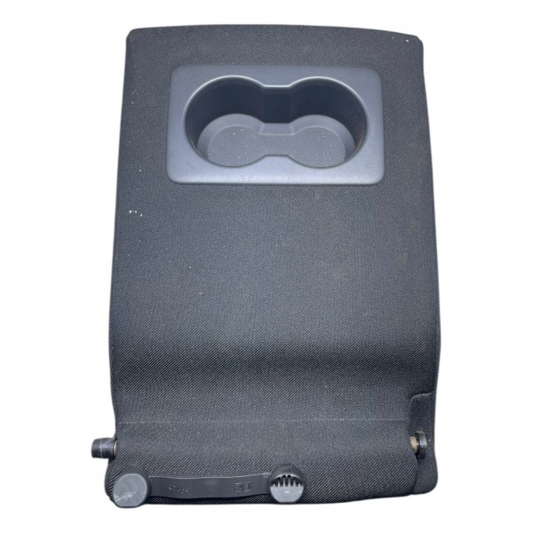 Apoio Braco Banco Traseiro Peugeot 3008 1.6 Thp Allure 2011 Preto