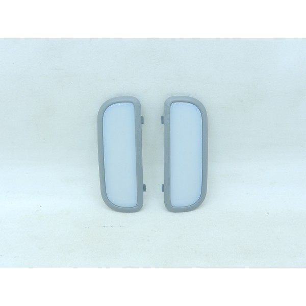 Par Capa Luz Cortesia Quebra Sol Tracker Ltz 1.4 Turbo