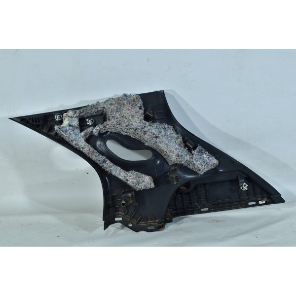 Coluna Traseira Suporte Tampão Bagagito Esquerdo Ka Hatch