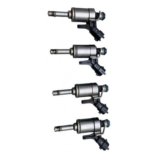 Jogo Bico Injeção Direta 4un Peugeot 3008 1.6 Thp Allure 11