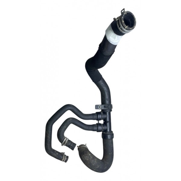 Conjunto Mangueira Agua Inferior Radiador Peugeot 3008 2011