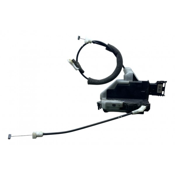 Trava Eletrica Porta Dianteira Direita Peugeot 3008 1.6 2011