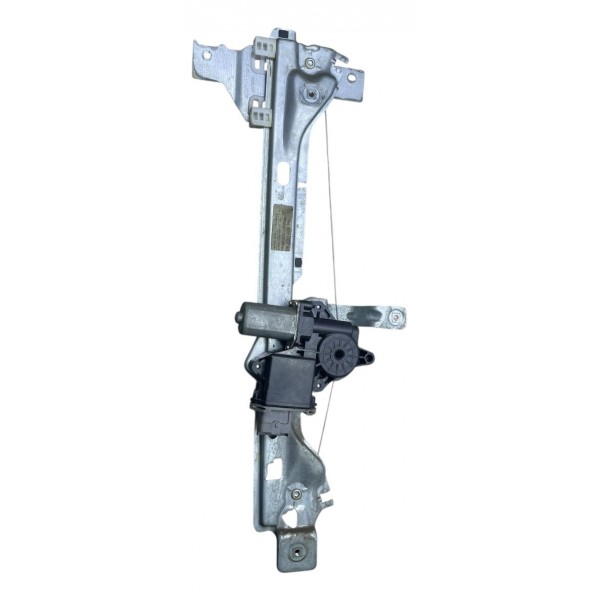 Maquina Vidro Porta Traseira Esquerda Peugeot 3008 1.6 2011