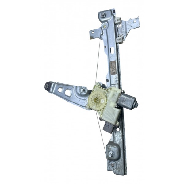Maquina Vidro Porta Dianteira Esquerda Peugeot 3008 1.6 2011