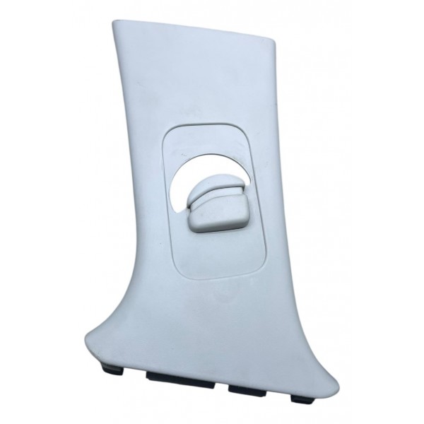 Acabamento Coluna Superior Central Esquerda Peugeot 3008 1.6 Cinza