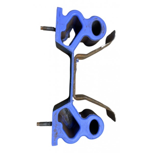 Coxim Borracha Central Escapamento Peugeot 3008 1.6 Thp 2011