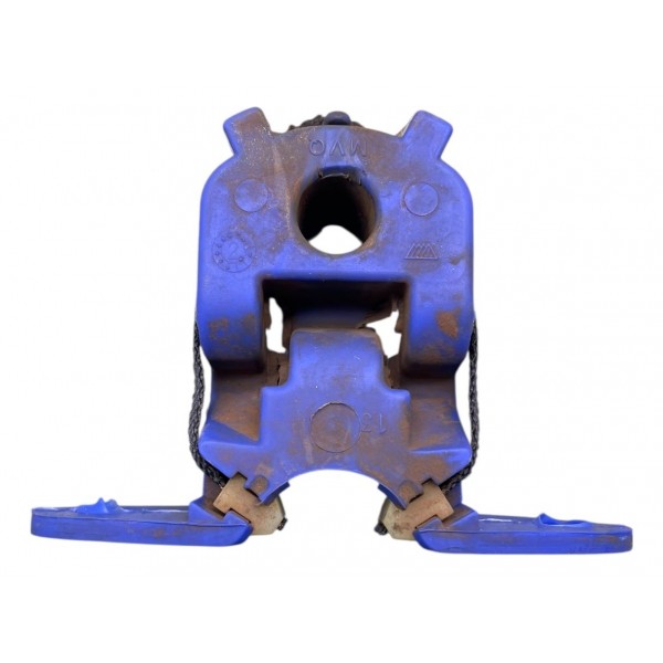 Coxim  Borracha Traseiro Escapamento Peugeot 3008 1.6 Thp 11