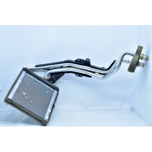 Radiador Ar Quente Caixa Evaporadora Ford Ka 1.0 Hatch 2018