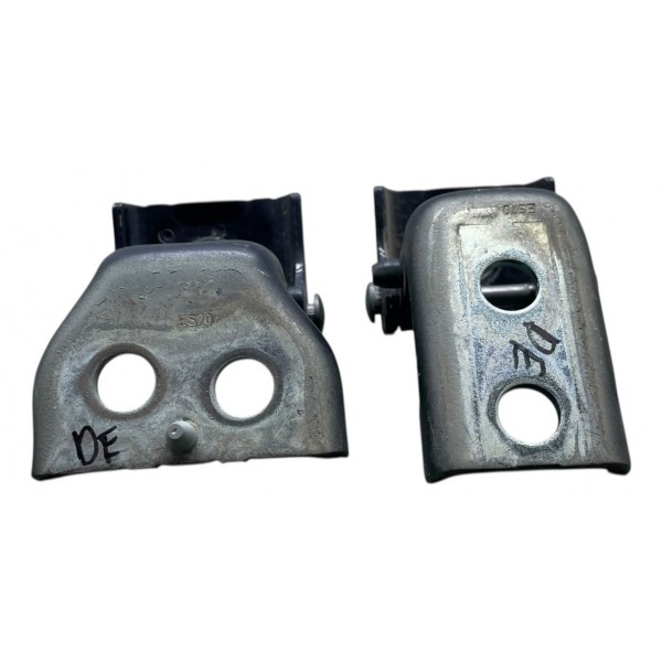 Par Dobradiça Porta Dianteira Esquerda Peugeot 3008 1.6 2011