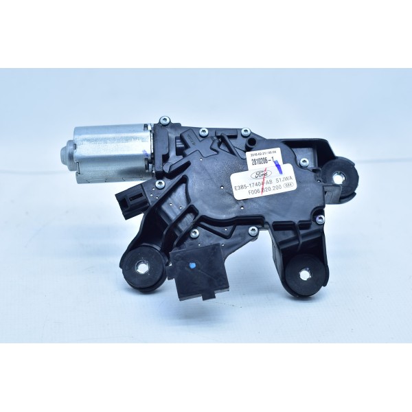 Motor Limpador Parabrisa Traseiro Ford Ka 1.0 Hatch 2018