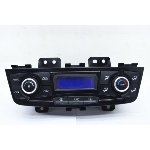 Botao Comando Ar Condicionado Digital Jac J6 1.5 2011 Preto