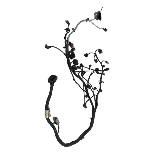 Chicote Injeção Motor Vw T Cross 1.4 Tsi 2020