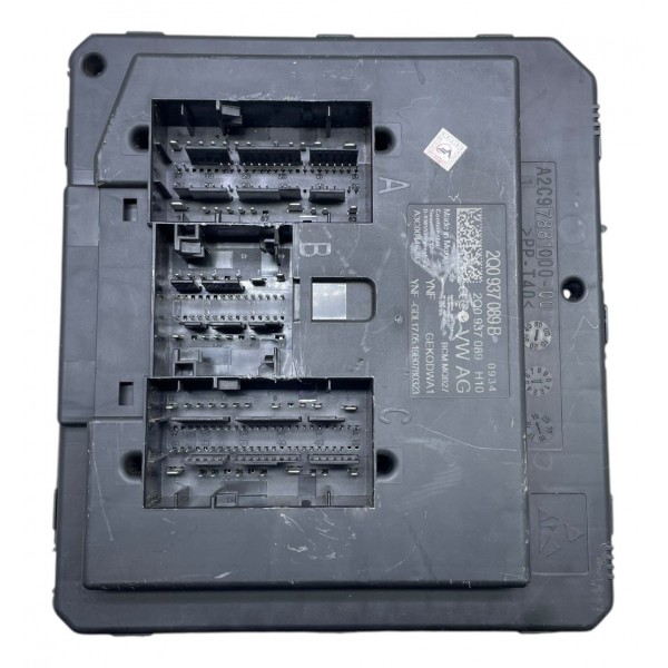 Modulo Conforto Vw T-cross 1.4 2020