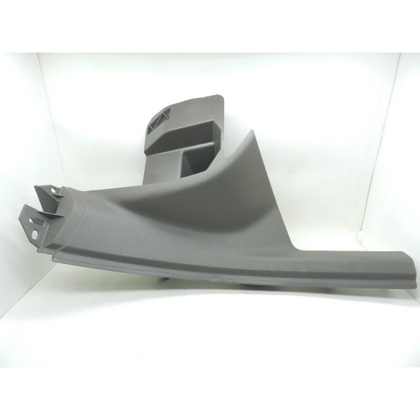 Soleira Traseira Direito Gm Cruze Hatch 1.4 Turbo 2018 Preto