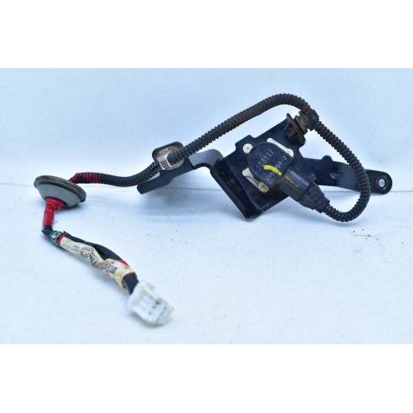 Sensor Nivel Farol Xenon Dianteiro Lancer Ralliart 2012 Preto