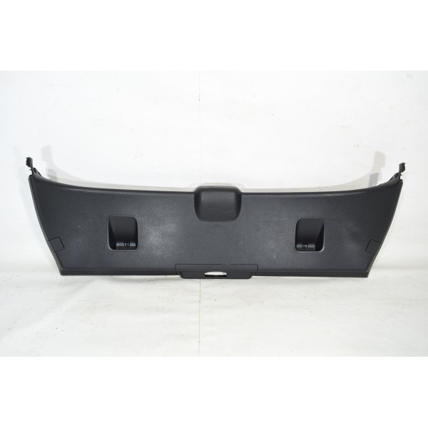 Acabamento Interno Tampa Porta Malas Peugeot 3008 Thp 1.6 11 Preto