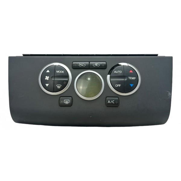 Comando Ar Condicionado Digital Nissan Tiida 1.8 2008 Ler