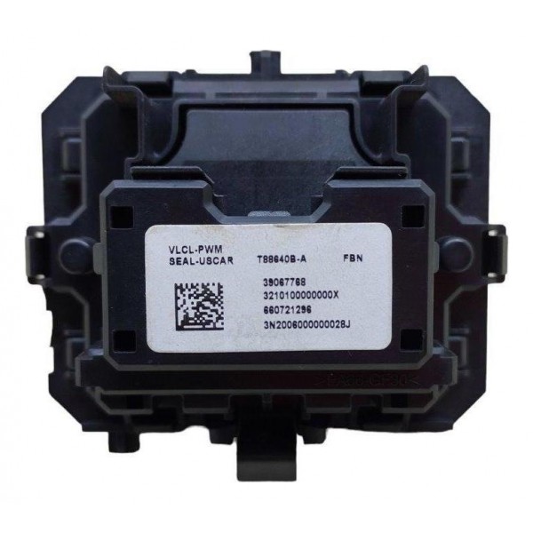 Resistencia Motor Ar Condicionado Tracker 1.2 Turbo 2022 Preto