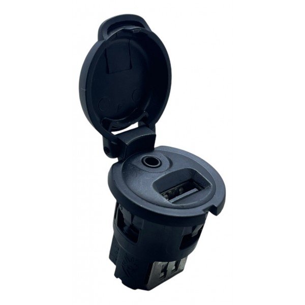 Entrada Usb Serial Auxiliar C4 Lounge 2.0 2014