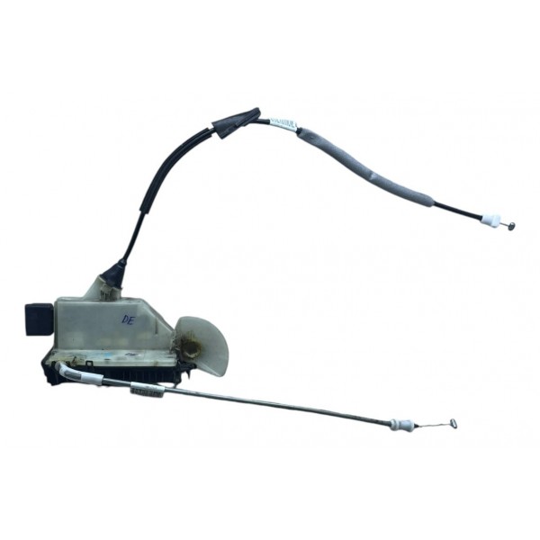 Trava Eletrica Porta Dianteira Esquerda C4 Lounge 2.0 2014