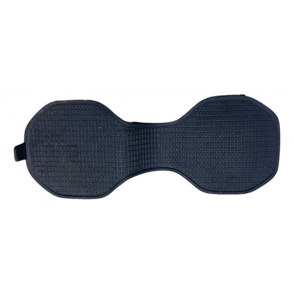 Tapete Borracha Porta Copo Console Central Volvo Xc40 1.5 20 Preto