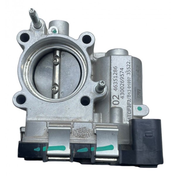 Corpo Borboleta Tbi Fiat Pulse Audace 1.0 2023