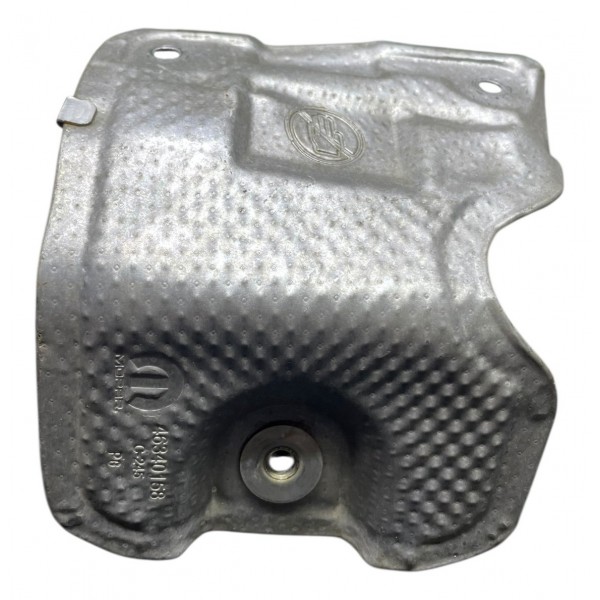 Defletor Termico Superior Turbina Fastback 1.0 Turbo 2024