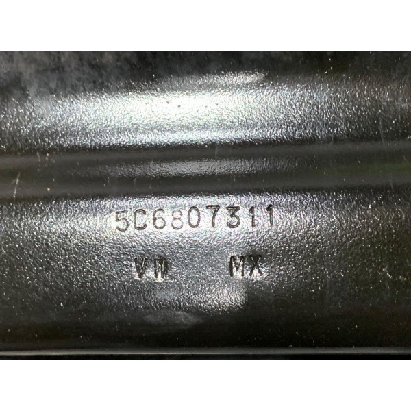 Alma Parachoque Traseiro Vw Jetta 1.4 250 Tsi 2018