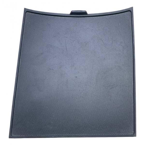 Tapete Borracha Dianteiro Console Central Fastback 1.0 3c 24 Preto