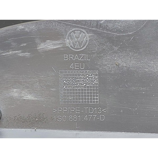 Acabamento Lateral Esquerdo Virtus Tsi 1.0 2020 Ler