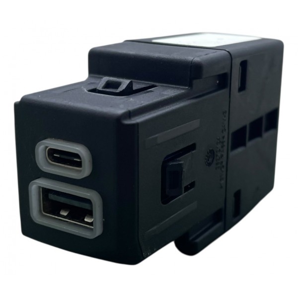 Entrada Usb Traseira Console Central Fastback 1.0 Turbo 2024