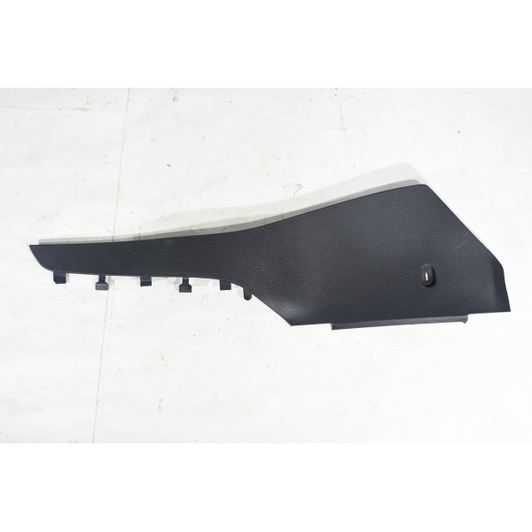 Acabamento Lateral Console Central Esquerdo Jetta 2.0 Tsi