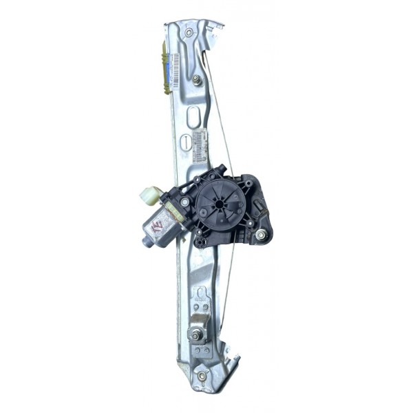 Maquina Vidro Elétrico Porta Traseira Esquerda Fastback 1.0