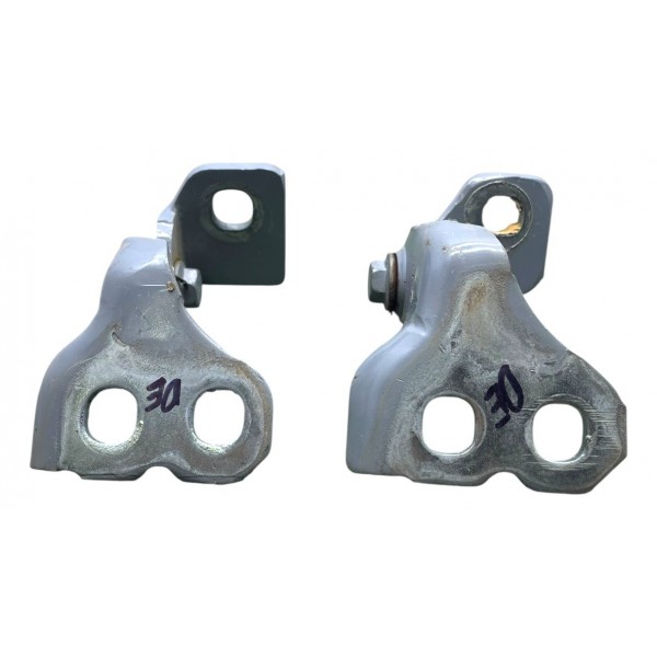 Par Dobradica Porta Dianteira Esquerda Fastback 1.0 3c 2024