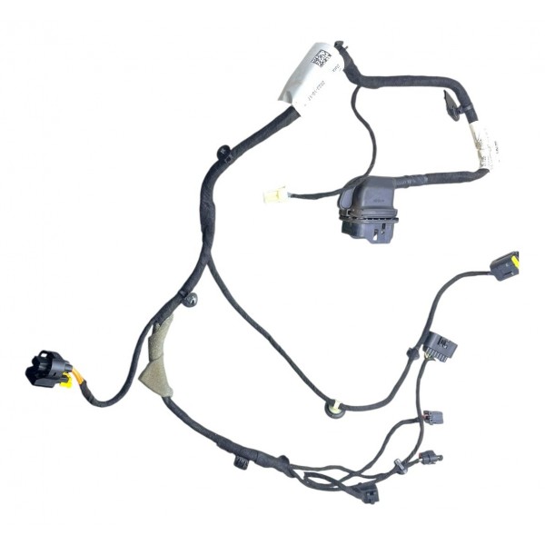 Chicote Porta Dianteira Esquerdo Fiat Fastback 1.0 3c 2024