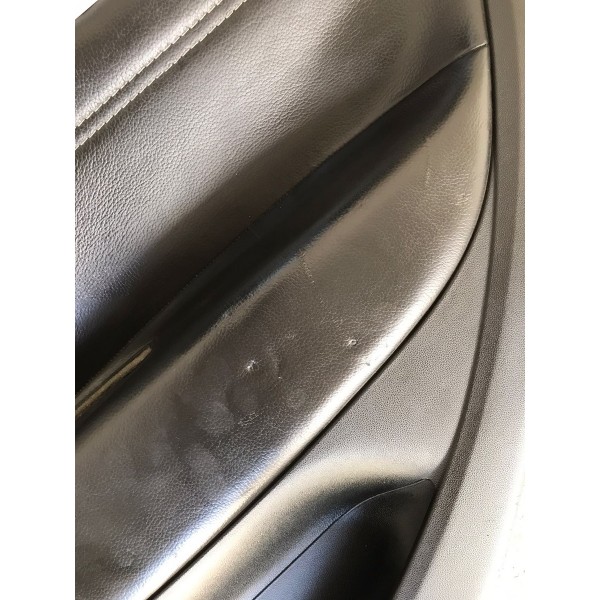 Forro Porta Traseiro Direito Punto T-jet 1.4 Ler Preto